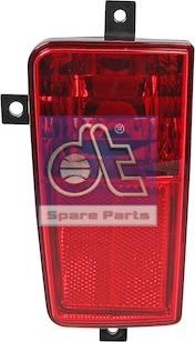 DT Spare Parts 12.74250SP - Retronebbia autozon.pro