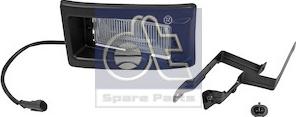 DT Spare Parts 12.74200 - Fendinebbia autozon.pro