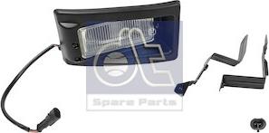 DT Spare Parts 12.74201 - Fendinebbia autozon.pro