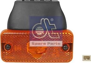 DT Spare Parts 12.75100 - Luce demarcazione laterale autozon.pro