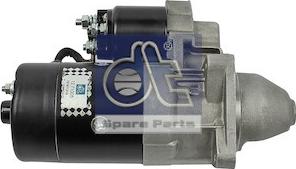 DT Spare Parts 12.71005 - Motorino d'avviamento autozon.pro