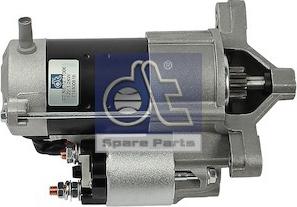 DT Spare Parts 12.71006 - Motorino d'avviamento autozon.pro