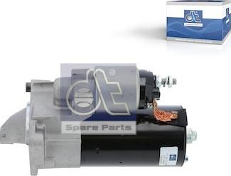 DT Spare Parts 12.71001 - Motorino d'avviamento autozon.pro