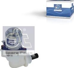 DT Spare Parts 12.73560 - Pompa acqua lavaggio, Pulizia cristalli autozon.pro