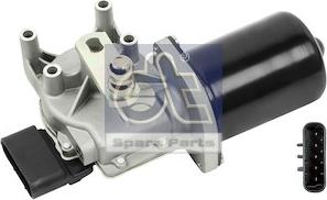 DT Spare Parts 12.73501 - Motore tergicristallo autozon.pro