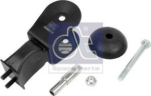 DT Spare Parts 1.27364 - Paracolpi, Cofano motore autozon.pro