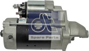 DT Spare Parts 12.72009 - Motorino d'avviamento autozon.pro