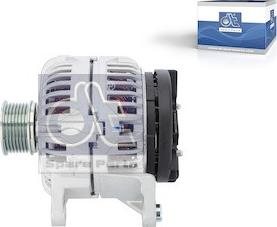 DT Spare Parts 12.72004 - Alternatore autozon.pro