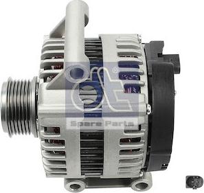 DT Spare Parts 12.72005 - Alternatore autozon.pro