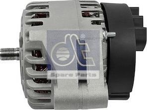 DT Spare Parts 12.72000 - Alternatore autozon.pro