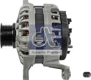 DT Spare Parts 12.72003 - Alternatore autozon.pro