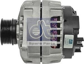 DT Spare Parts 12.72010 - Alternatore autozon.pro