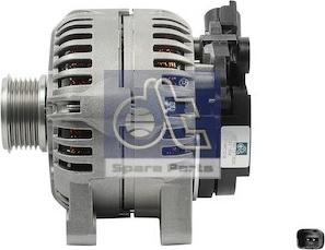 DT Spare Parts 12.72020 - Alternatore autozon.pro