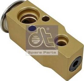 DT Spare Parts 12.77225 - Valvola ad espansione, Climatizzatore autozon.pro