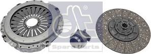 DT Spare Parts 3.94066 - Kit frizione autozon.pro