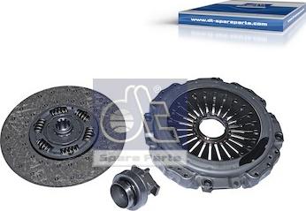 DT Spare Parts 3.94012 - Kit frizione autozon.pro