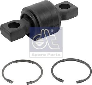 DT Spare Parts 3.96634 - Kit riparazione, Braccio oscillante autozon.pro