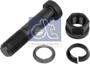 DT Spare Parts 3.96010 - Bullone ruota autozon.pro