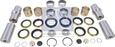 DT Spare Parts 3.96249 - Kit riparazione, Perno fuso a snodo autozon.pro