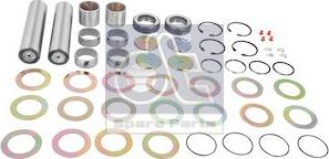 DT Spare Parts 3.96242 - Kit riparazione, Perno fuso a snodo autozon.pro