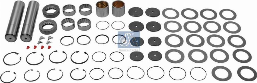 DT Spare Parts 3.96201 - Kit riparazione, Perno fuso a snodo autozon.pro