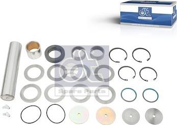 DT Spare Parts 3.96208 - Kit riparazione, Perno fuso a snodo autozon.pro