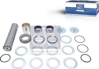 DT Spare Parts 3.96210 - Kit riparazione, Perno fuso a snodo autozon.pro