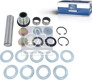 DT Spare Parts 3.96211 - Kit riparazione, Perno fuso a snodo autozon.pro