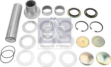 DT Spare Parts 3.96220 - Kit riparazione, Perno fuso a snodo autozon.pro