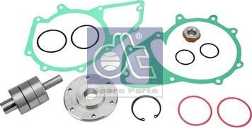 DT Spare Parts 3.90600 - Kit riparazione, Pompa acqua autozon.pro