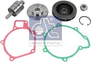 DT Spare Parts 3.90603 - Kit riparazione, Pompa acqua autozon.pro