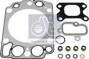 DT Spare Parts 3.90091 - Kit guarnizioni, Testata autozon.pro