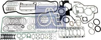 DT Spare Parts 3.90004 - Kit completo guarnizioni, Motore autozon.pro