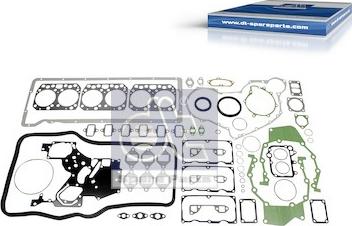 DT Spare Parts 3.90008 - Kit completo guarnizioni, Motore autozon.pro