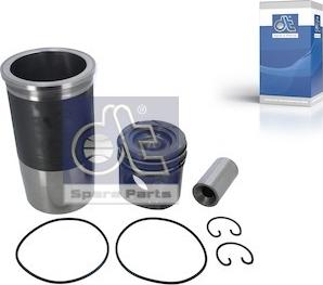 DT Spare Parts 3.90133 - Kit riparazione, Pistone / Canna cilindro autozon.pro