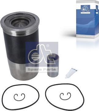 DT Spare Parts 3.90137 - Kit riparazione, Pistone / Canna cilindro autozon.pro