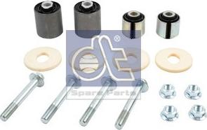 DT Spare Parts 3.98003 - Kit riparazione, Sospensione cabina guida autozon.pro