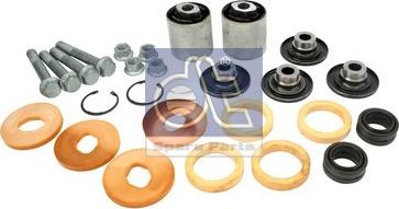 DT Spare Parts 3.98002 - Kit riparazione, Sospensione cabina guida autozon.pro