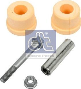 DT Spare Parts 3.98350 - Kit riparazione, Sospensione cabina guida autozon.pro