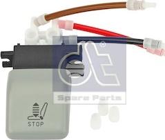 DT Spare Parts 3.98300 - Regolatore, Regolazione sedile autozon.pro