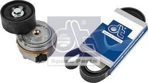 DT Spare Parts 3.93014 - Kit Cinghie Poly-V autozon.pro