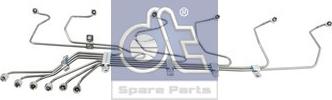 DT Spare Parts 3.92004 - Kit condotto alta pressione, Impianto iniezione autozon.pro