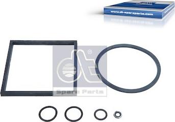 DT Spare Parts 3.92120 - Guarnizione, Filtro carburante autozon.pro