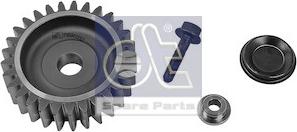 DT Spare Parts 3.97341 - Kit riparazione, Compressore autozon.pro