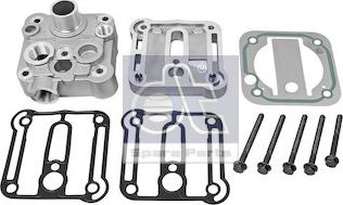 DT Spare Parts 3.97347 - Kit riparazione, Compressore autozon.pro