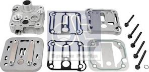 DT Spare Parts 3.97359 - Testata, Compressore aria autozon.pro