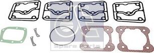 DT Spare Parts 3.97306 - Kit riparazione, Compressore autozon.pro