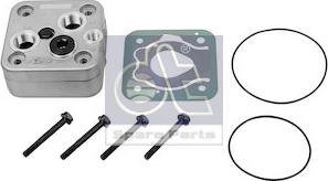 DT Spare Parts 3.97307 - Testata, Compressore aria autozon.pro