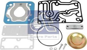 DT Spare Parts 3.97322 - Kit riparazione, Compressore autozon.pro