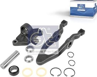 DT Spare Parts 3.40204 - Forcella disinnesto frizione autozon.pro